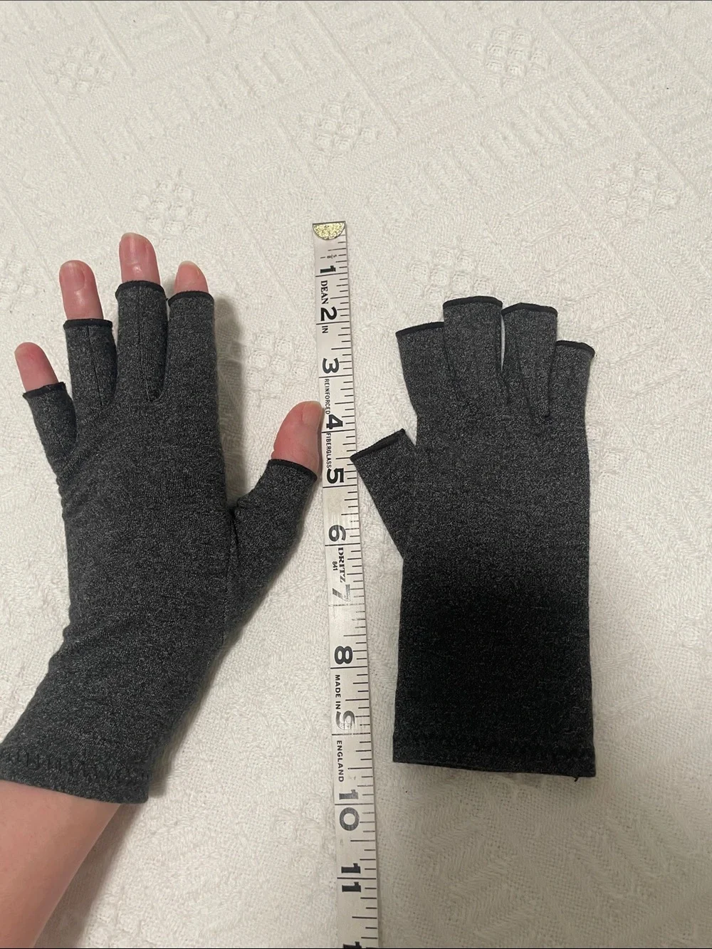 🖤5/$25 pair arthritis gloves left & right hand